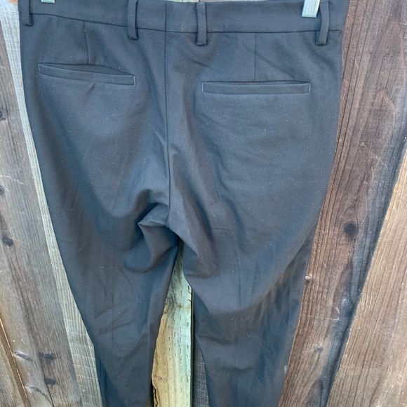 Zara Mens Pants Black - Picture 4 of 4